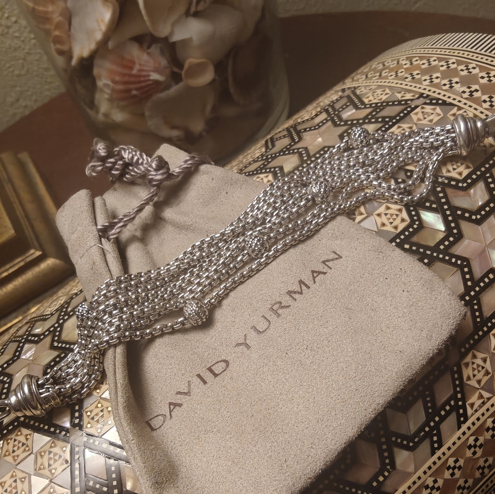 SOLD.......David Yurman bracelet - Picture 11 of 16